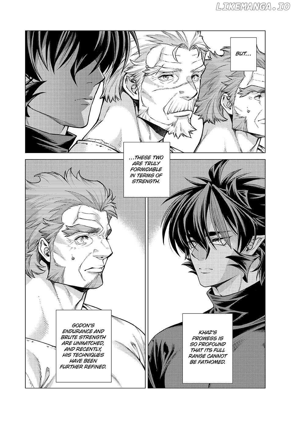 Read Henkyou no Roukishi - Bard Loen EN Manga Online