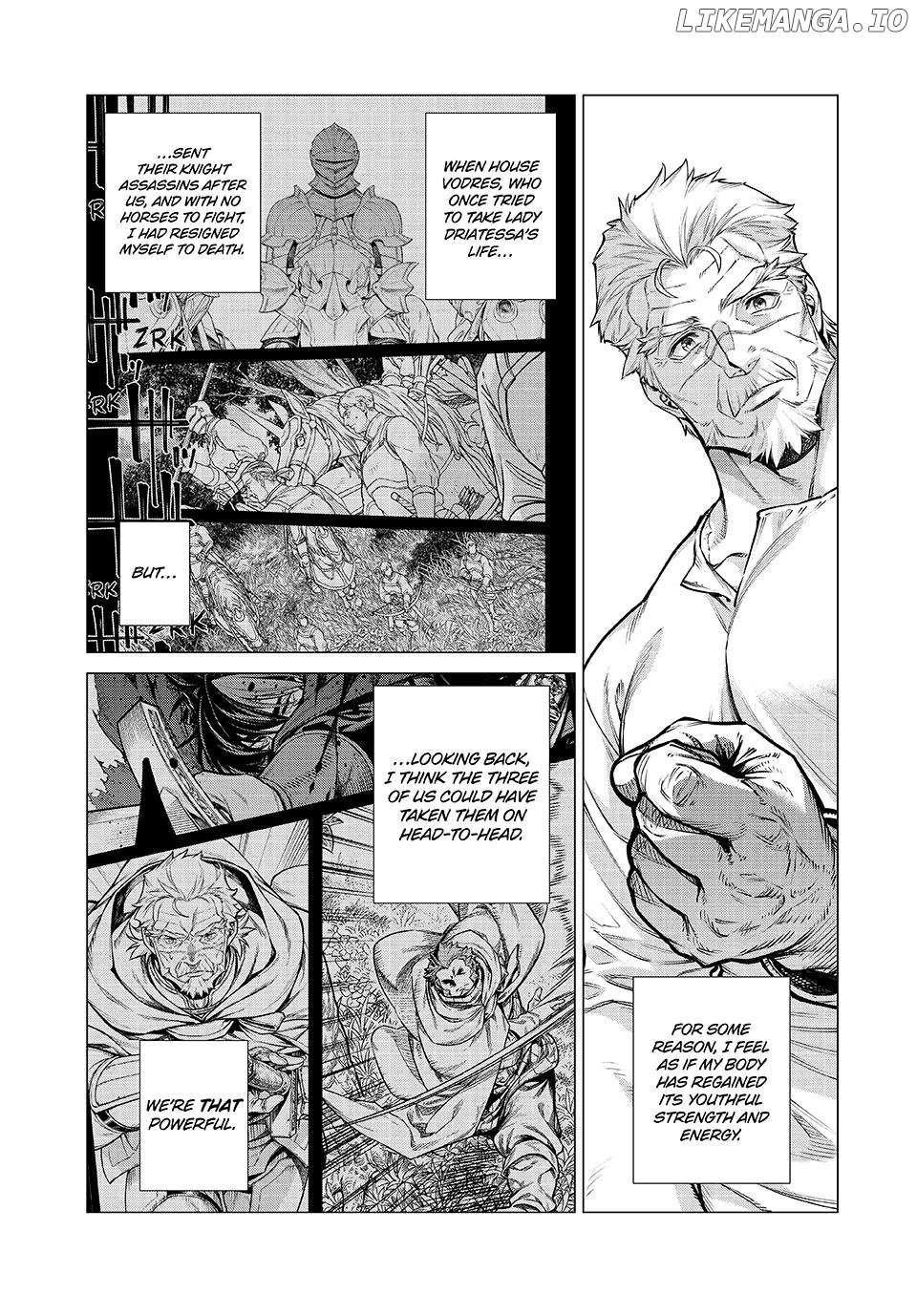 Read Henkyou no Roukishi - Bard Loen EN Manga Online