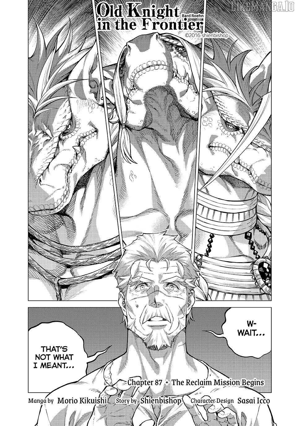 Read Henkyou no Roukishi - Bard Loen EN Manga Online