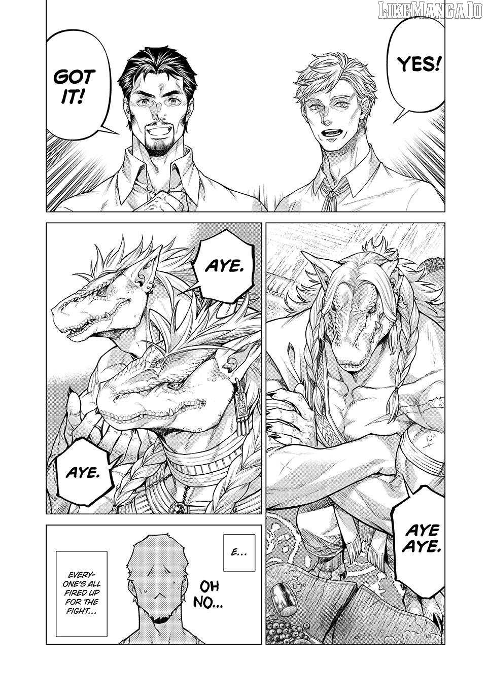Read Henkyou no Roukishi - Bard Loen EN Manga Online