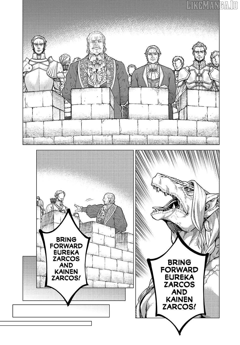 Read Henkyou no Roukishi - Bard Loen EN Manga Online