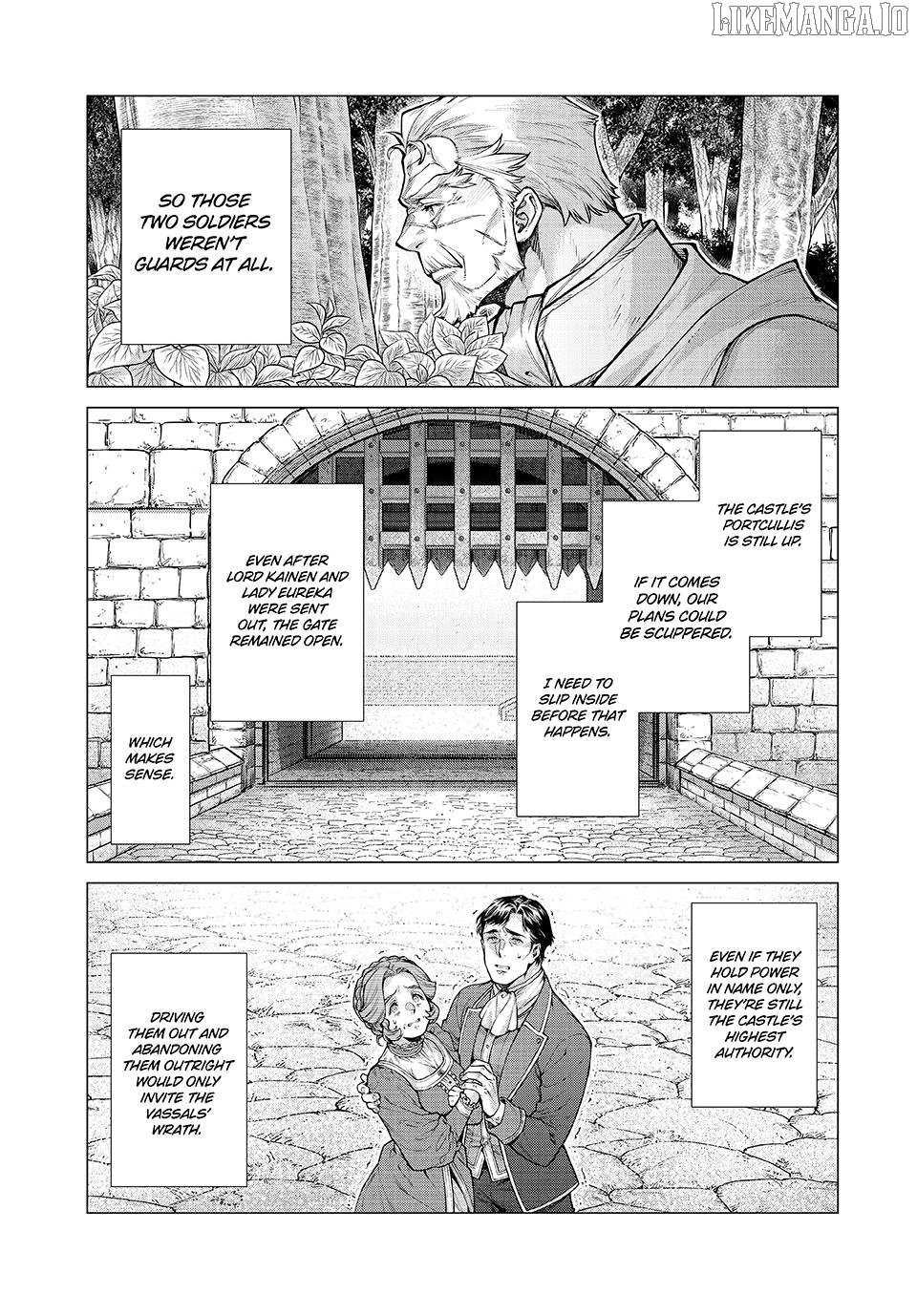 Read Henkyou no Roukishi - Bard Loen EN Manga Online