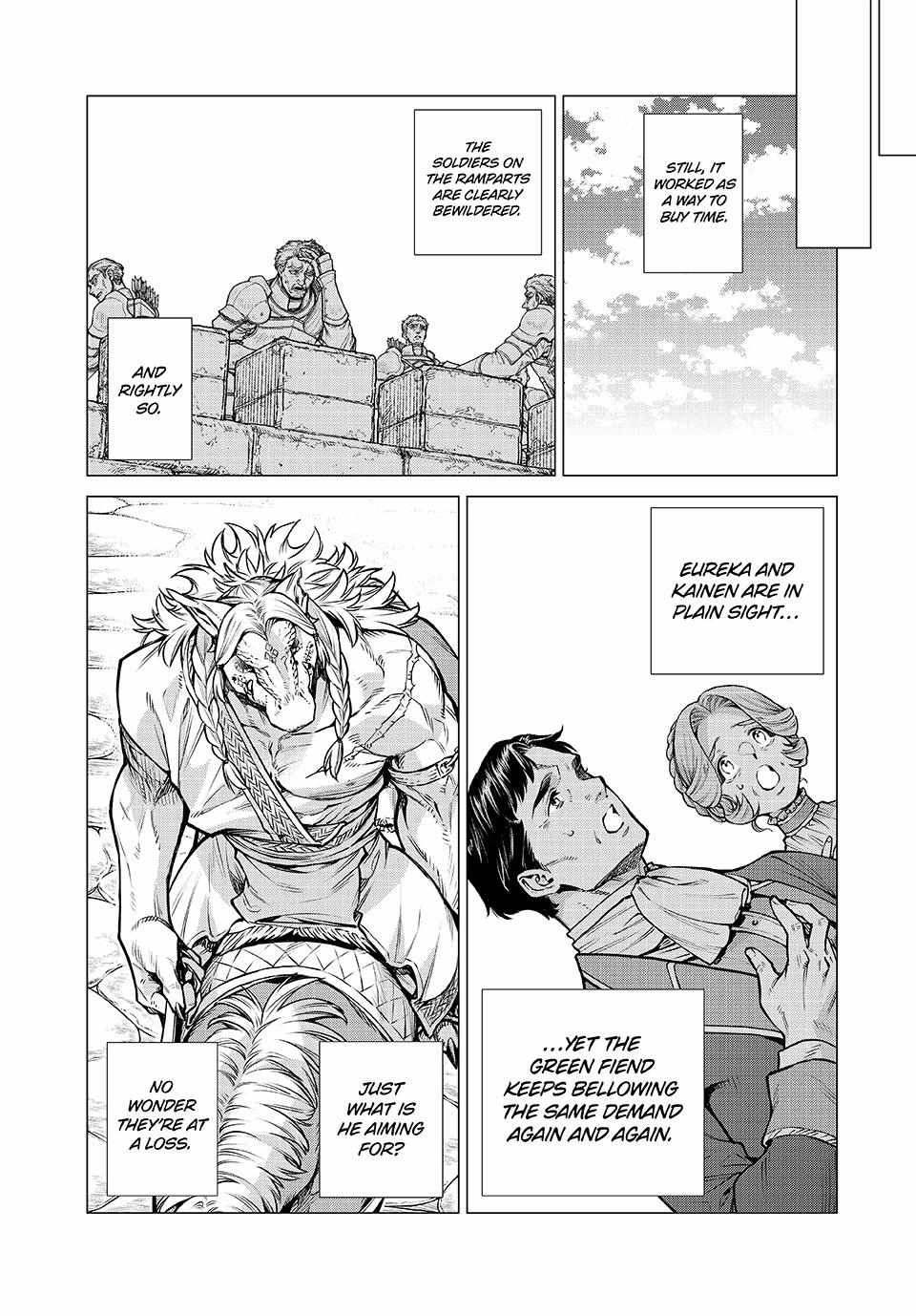 Read Henkyou no Roukishi - Bard Loen EN Manga Online
