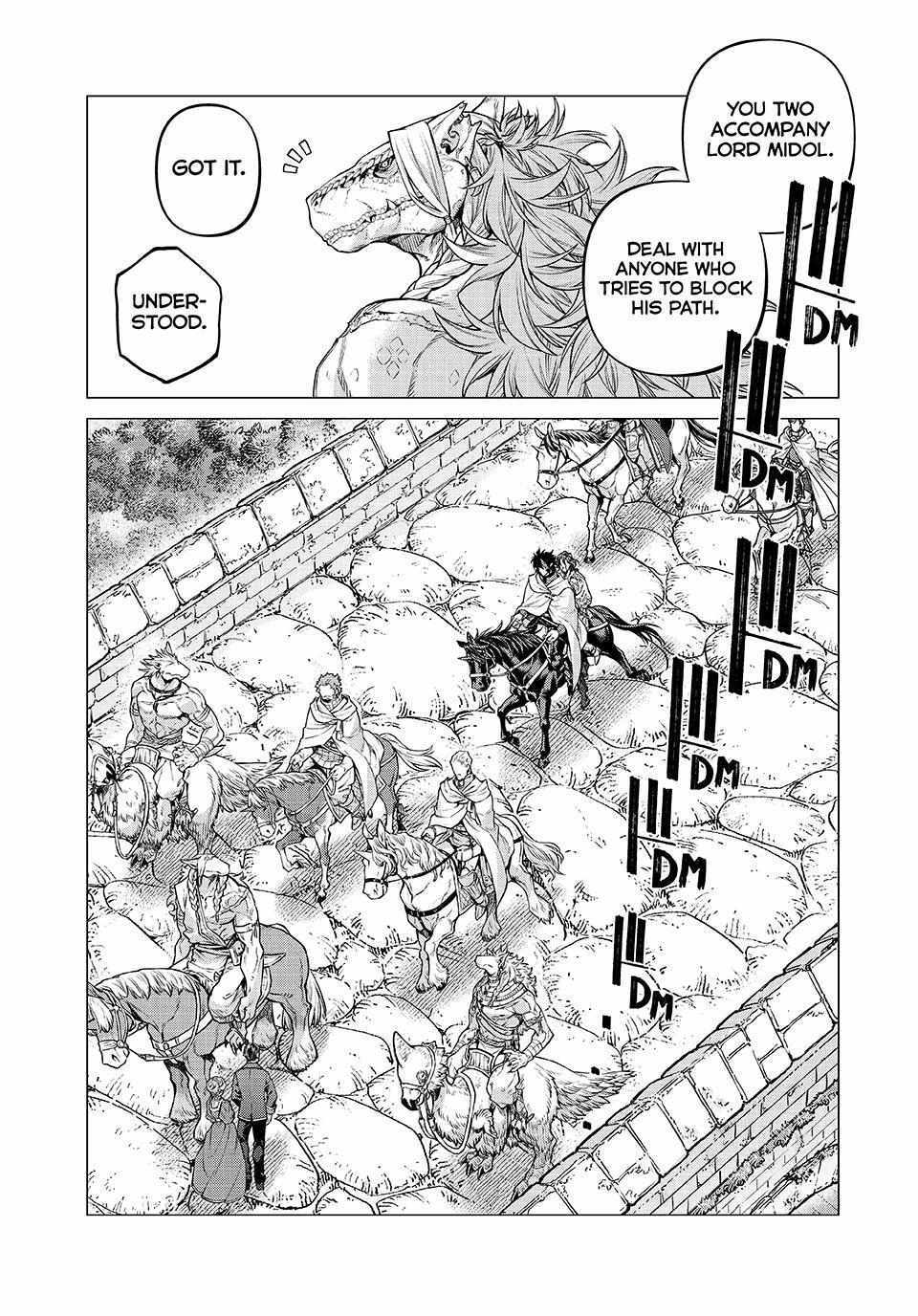 Read Henkyou no Roukishi - Bard Loen EN Manga Online