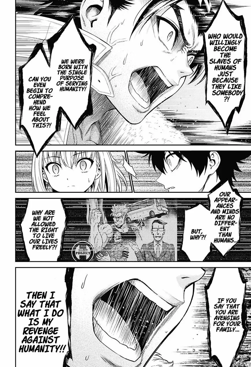 Read Hero Killer EN Manga Online