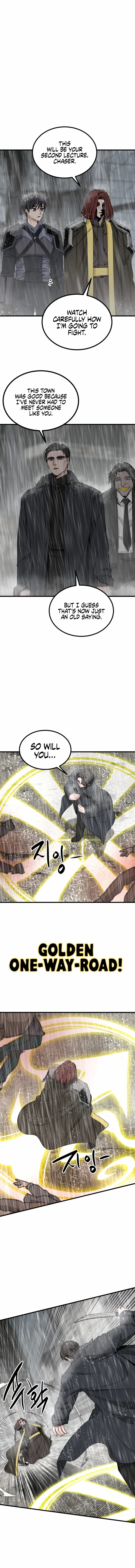 Read Hero Killer EN Manga Online