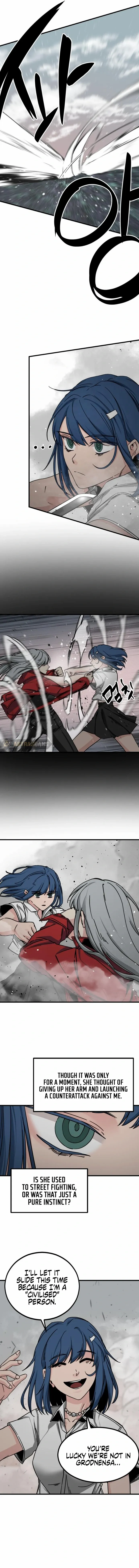 Read Hero Killer EN Manga Online