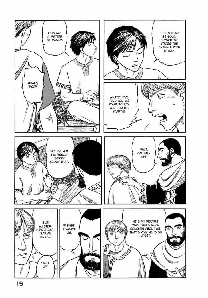 Read Historie EN Manga Online