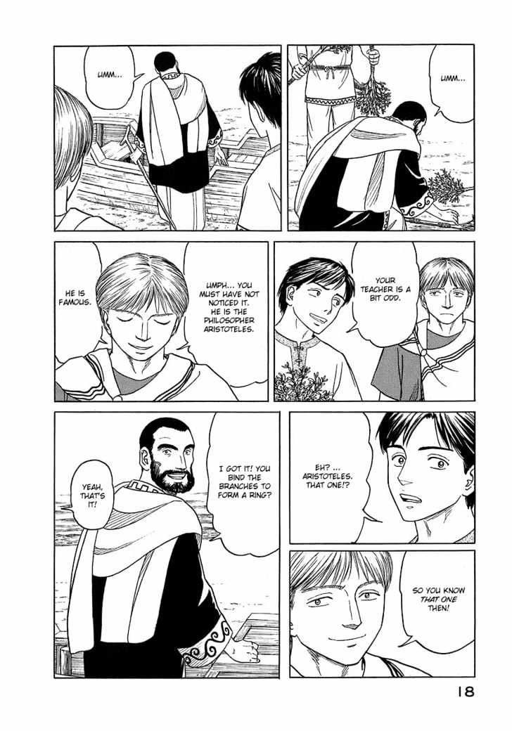 Read Historie EN Manga Online