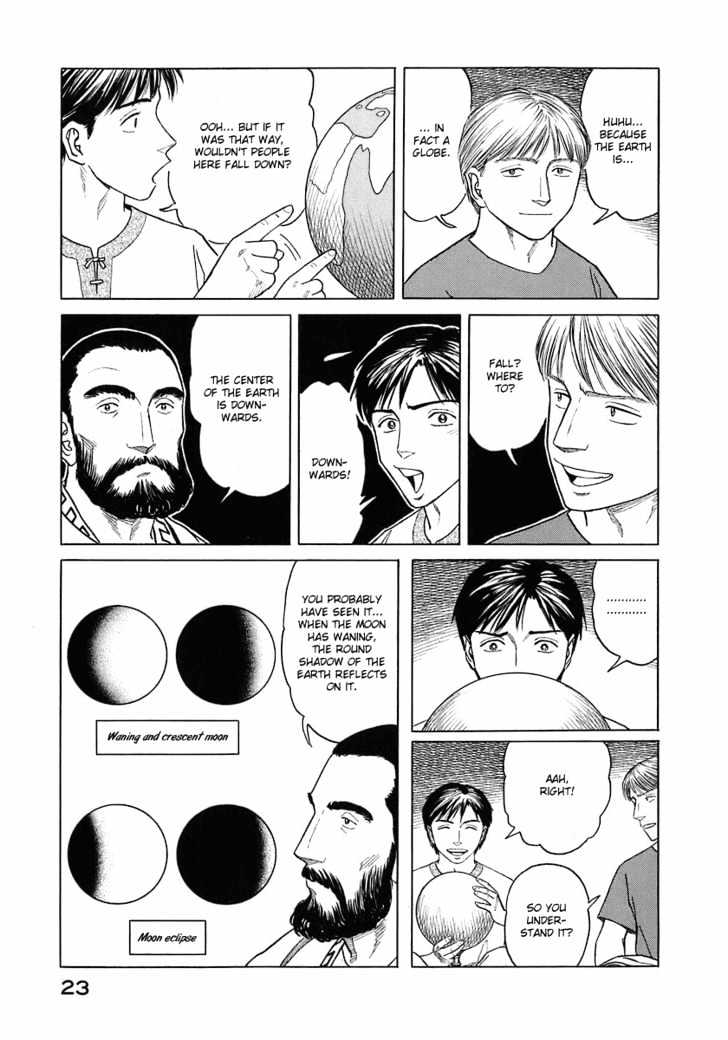 Read Historie EN Manga Online