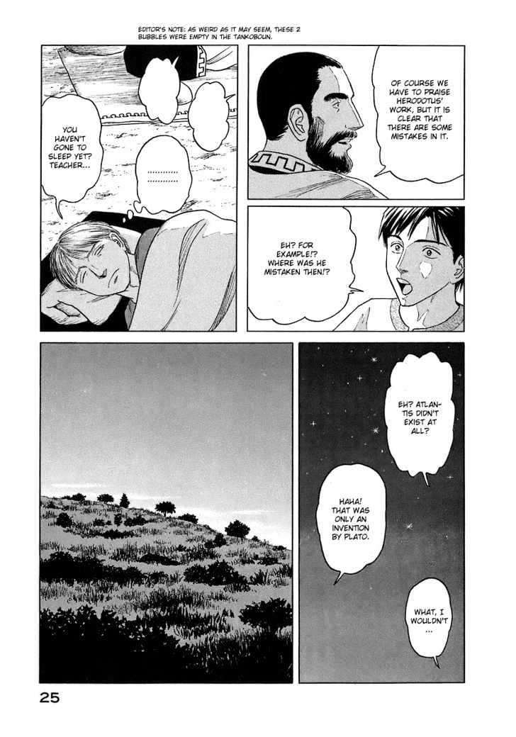 Read Historie EN Manga Online