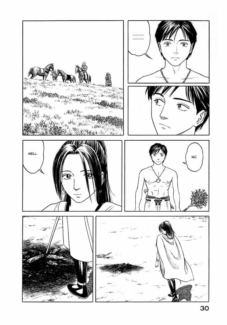 Read Historie EN Manga Online