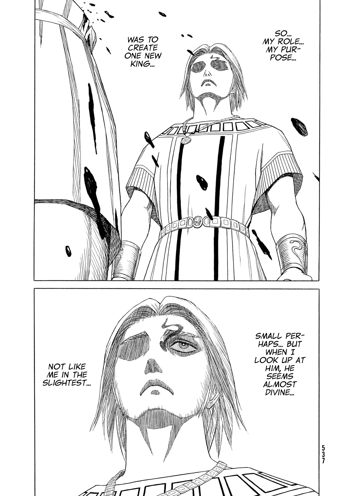 Read Historie EN Manga Online