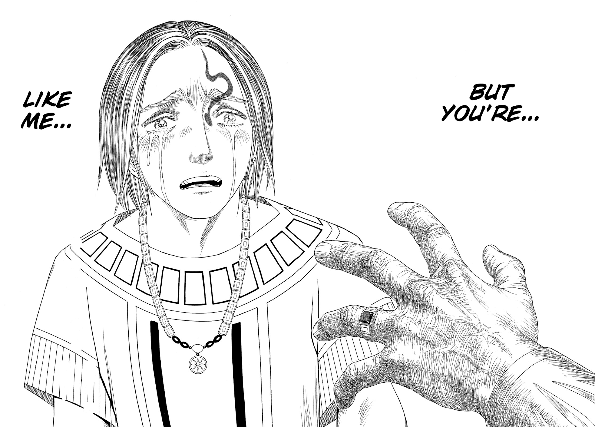 Read Historie EN Manga Online