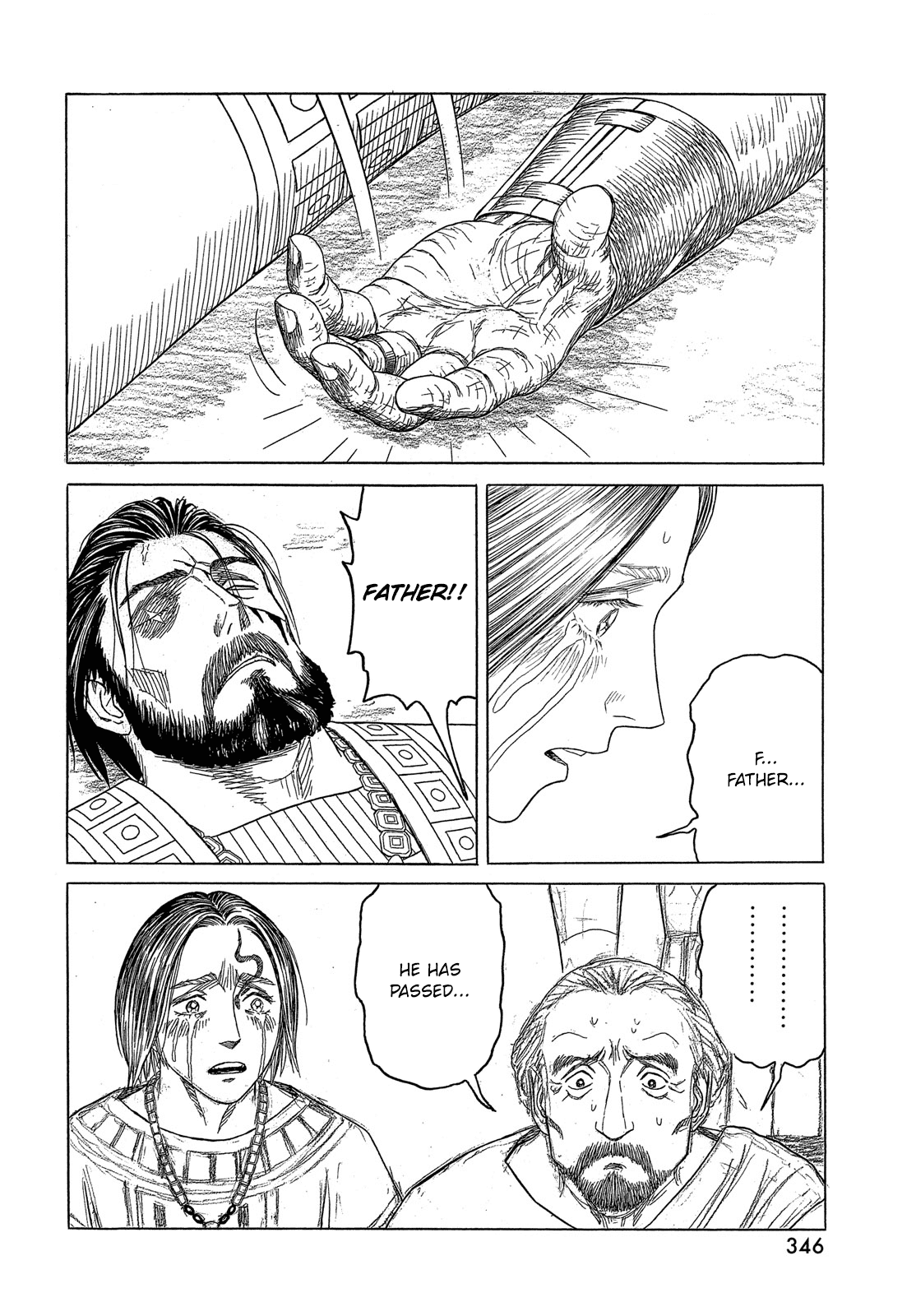 Read Historie EN Manga Online