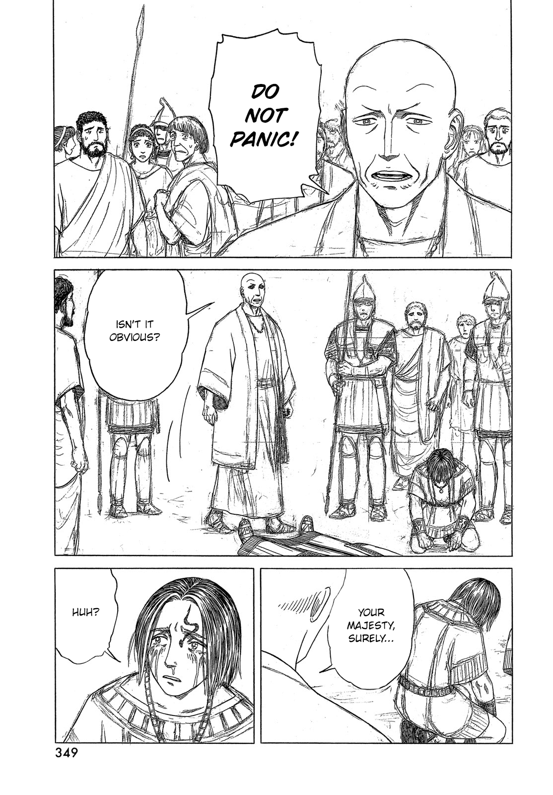 Read Historie EN Manga Online