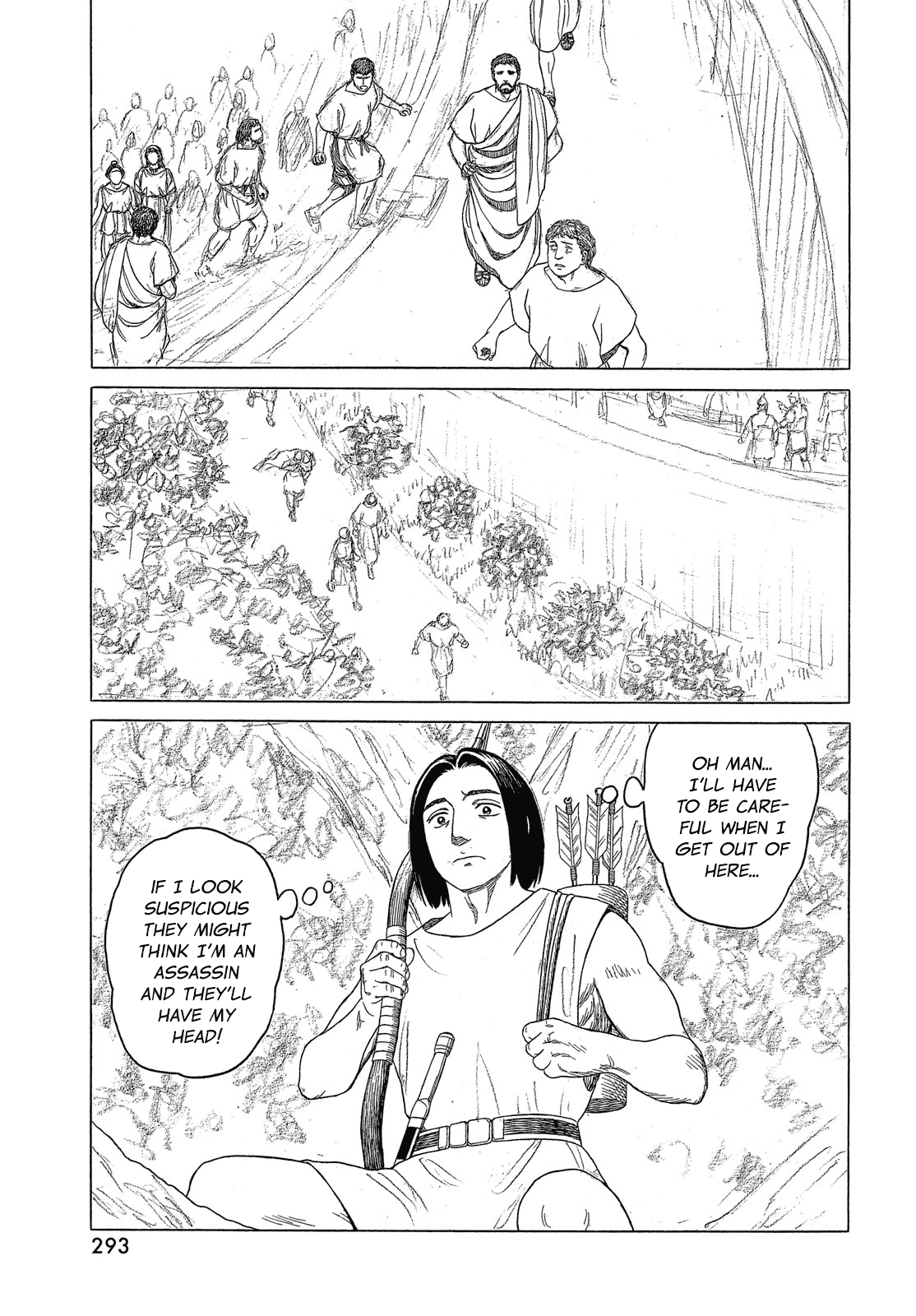 Read Historie EN Manga Online