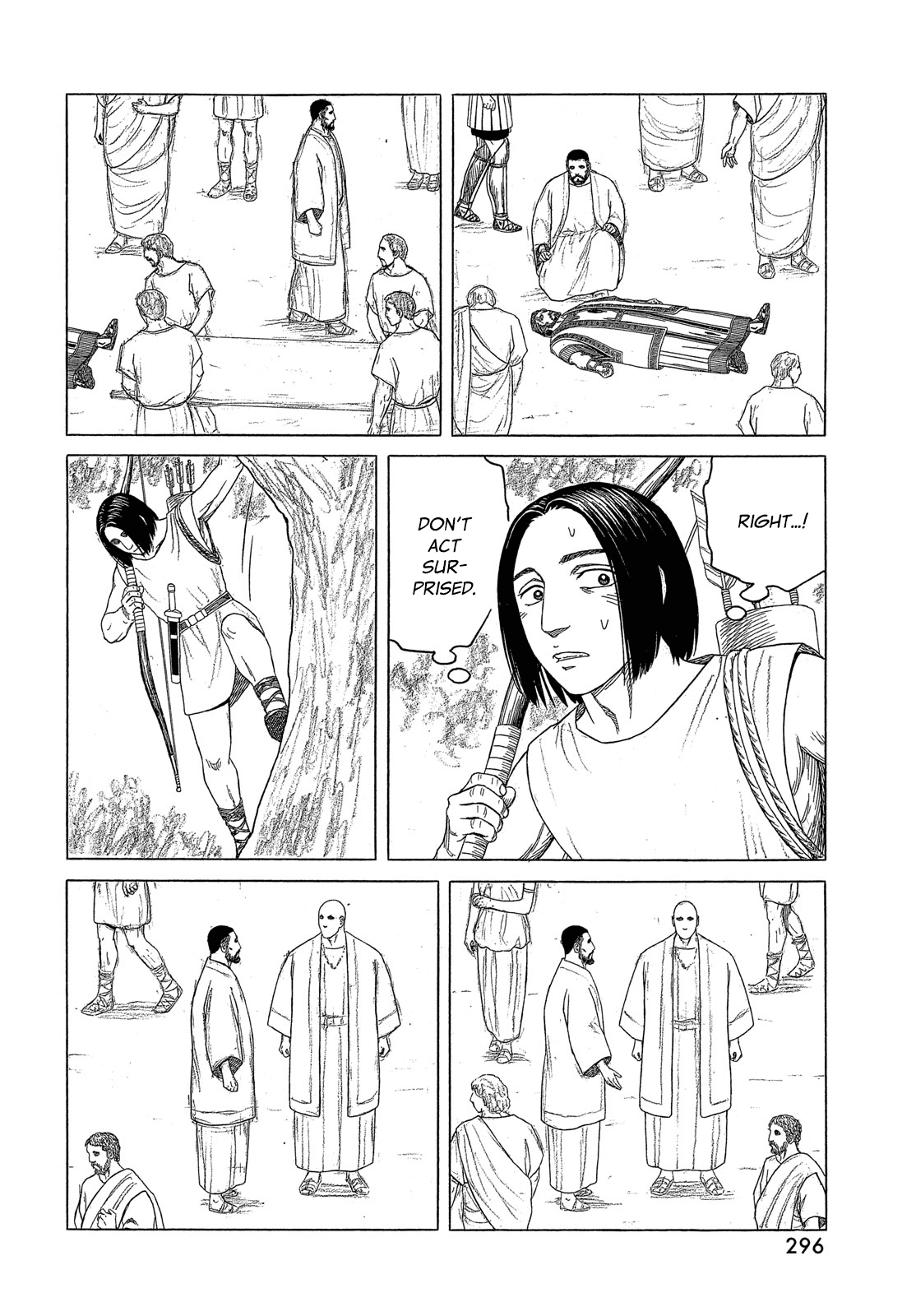 Read Historie EN Manga Online