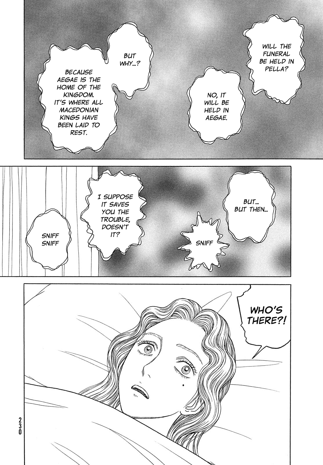 Read Historie EN Manga Online