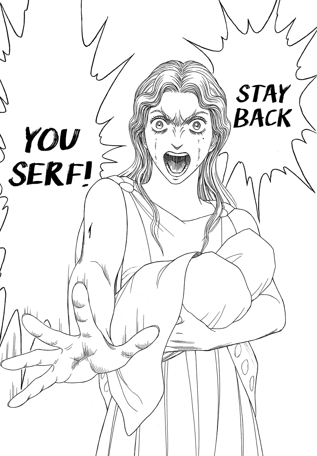 Read Historie EN Manga Online