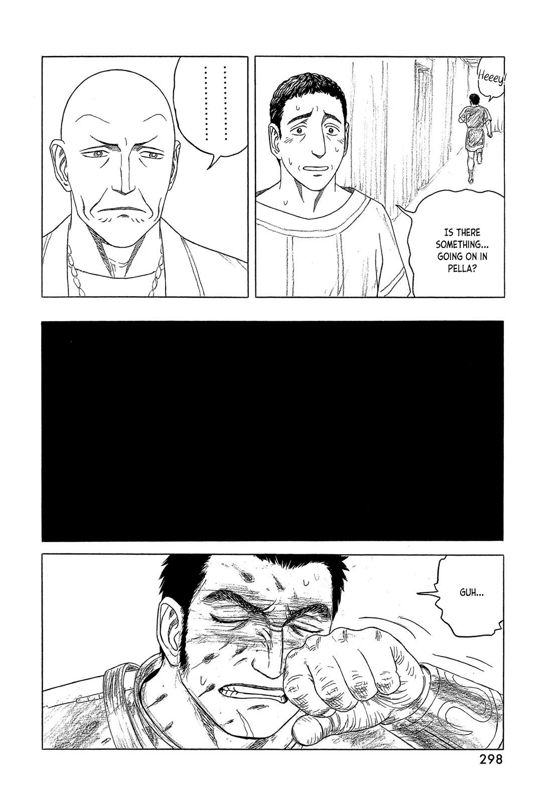 Read Historie EN Manga Online