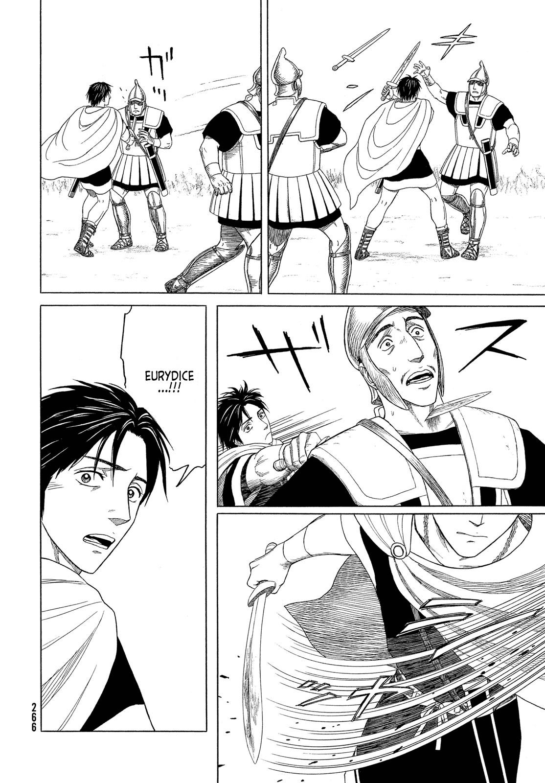 Read Historie EN Manga Online