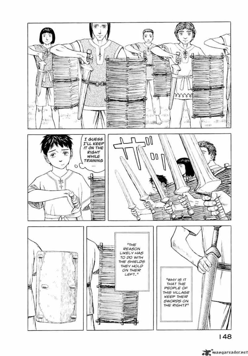 Read Historie EN Manga Online