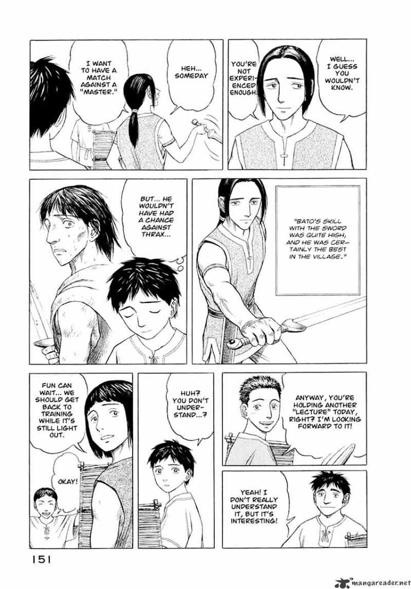 Read Historie EN Manga Online