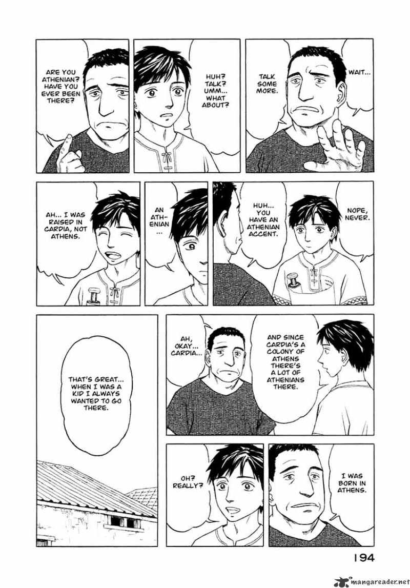 Read Historie EN Manga Online