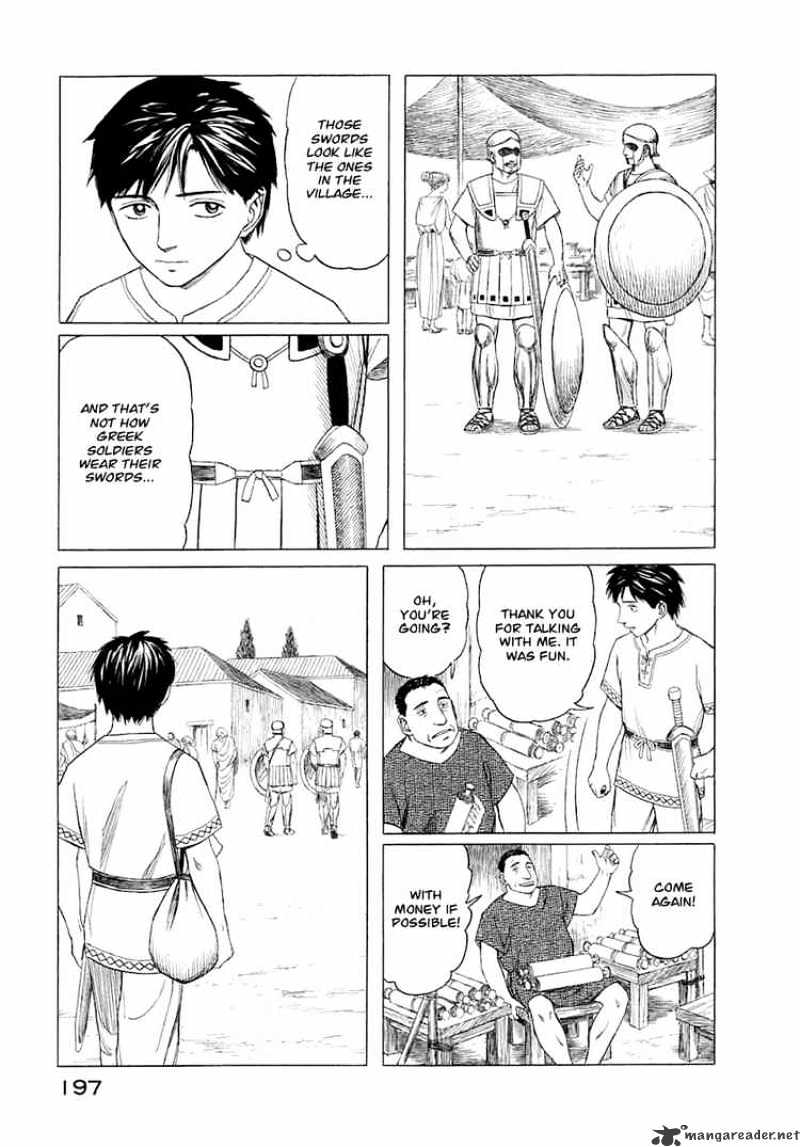 Read Historie EN Manga Online