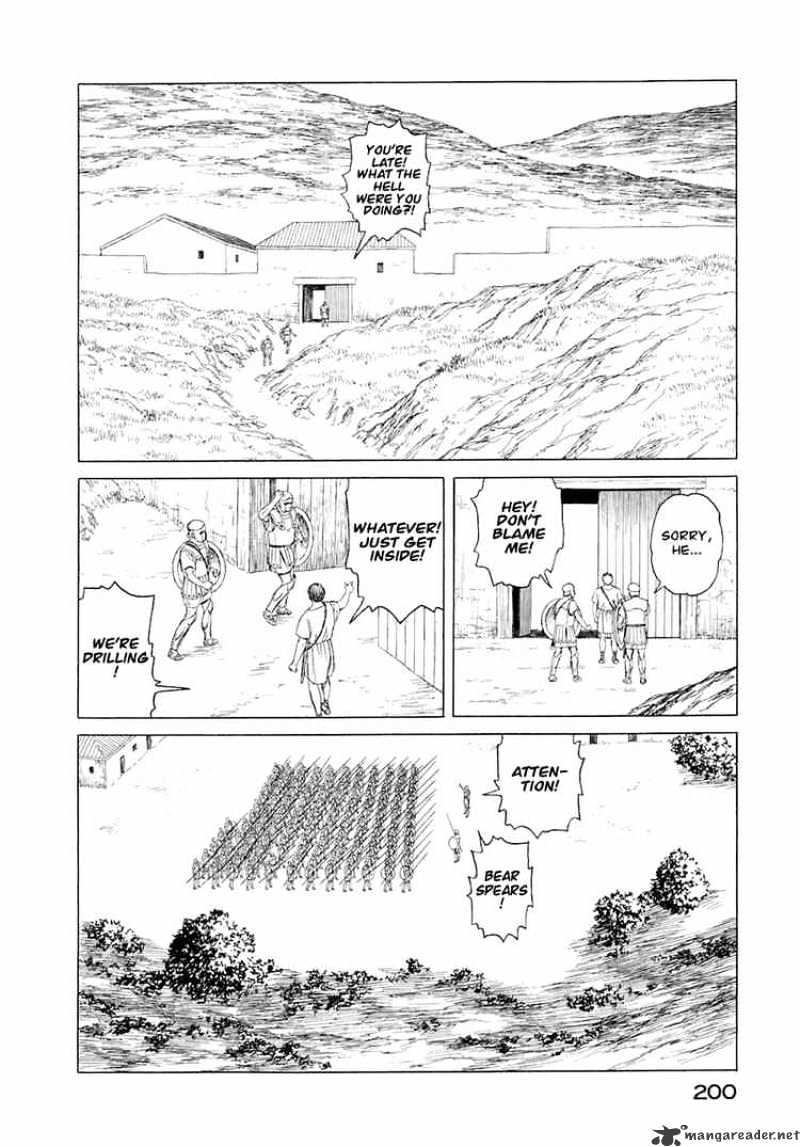 Read Historie EN Manga Online