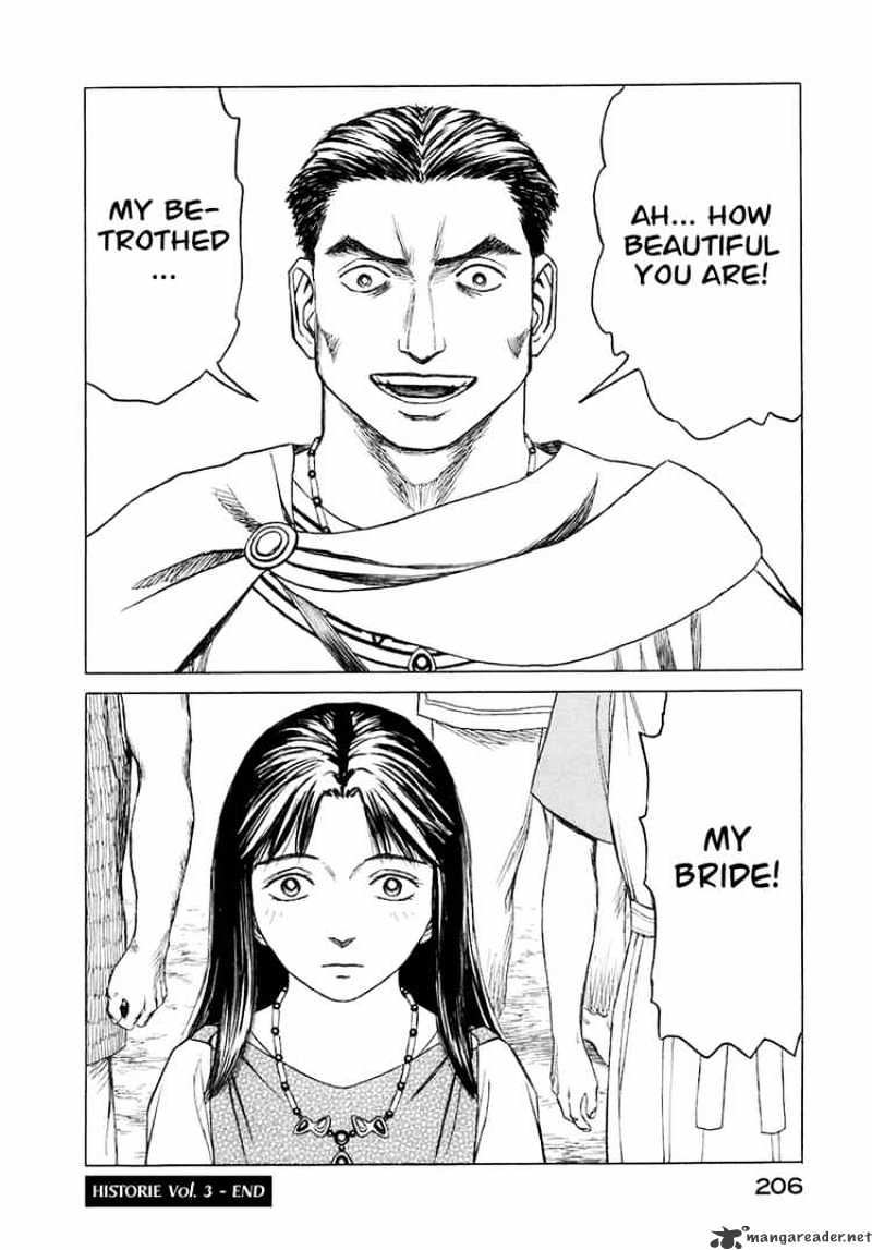Read Historie EN Manga Online