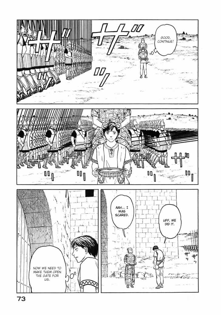 Read Historie EN Manga Online