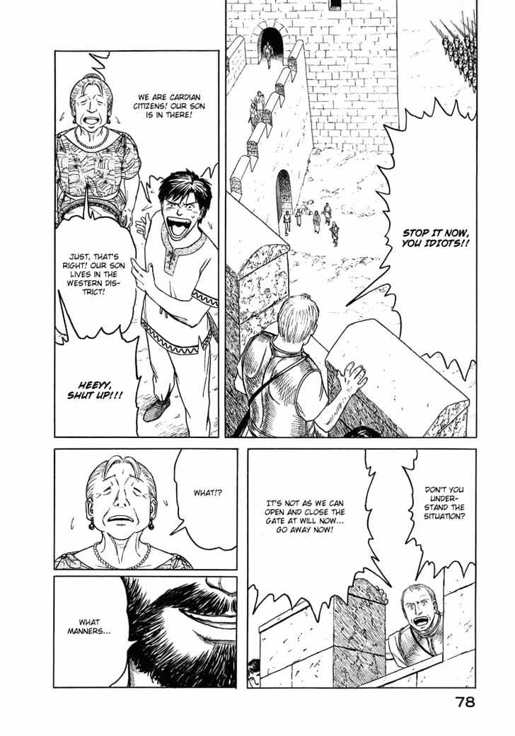 Read Historie EN Manga Online