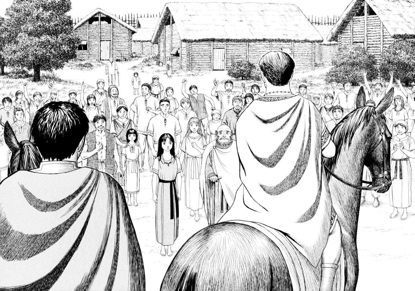 Read Historie EN Manga Online