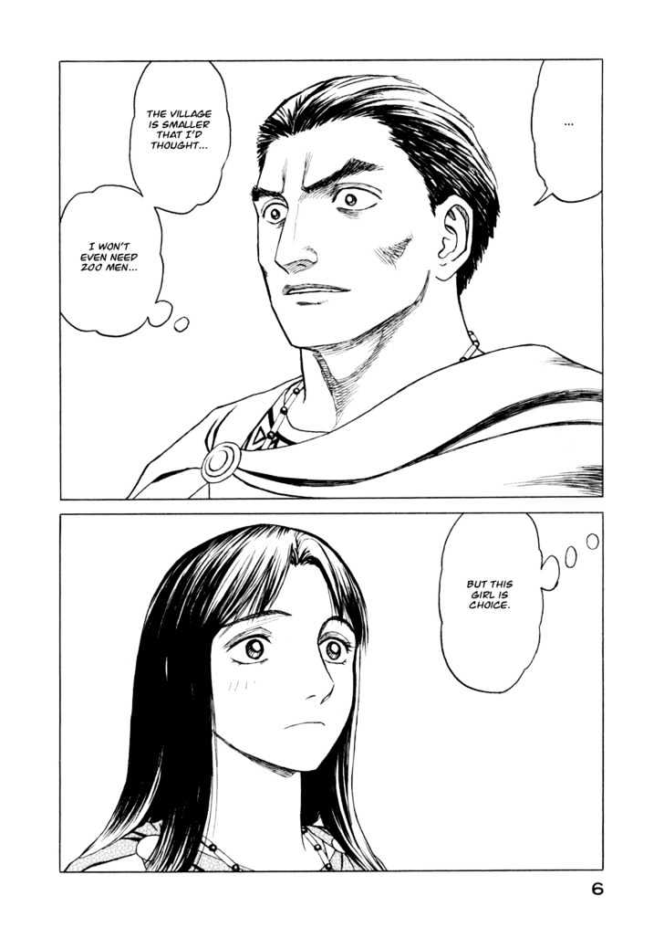 Read Historie EN Manga Online