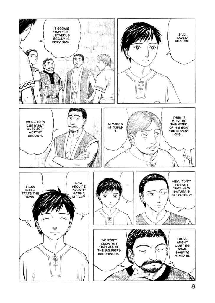 Read Historie EN Manga Online