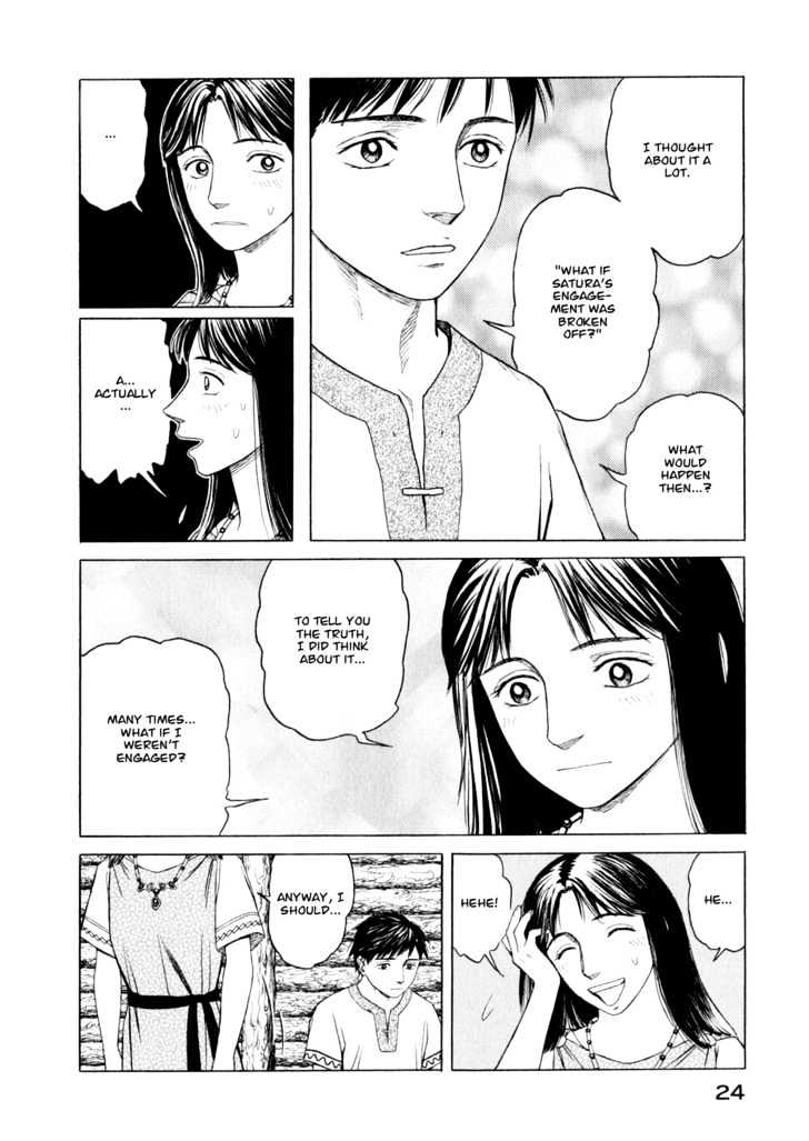 Read Historie EN Manga Online