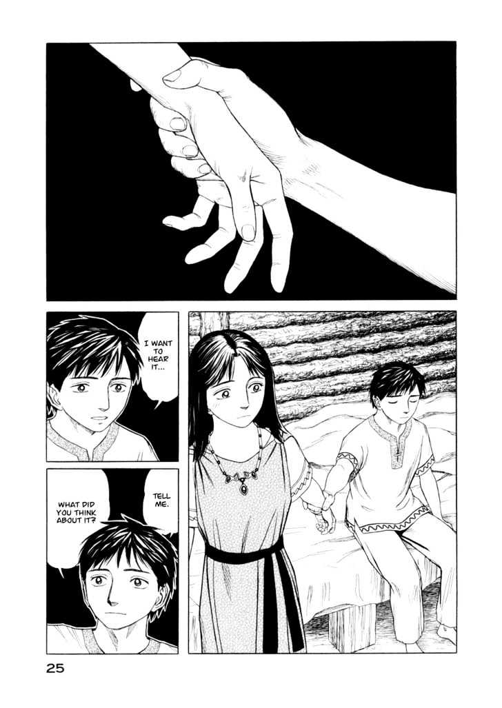 Read Historie EN Manga Online