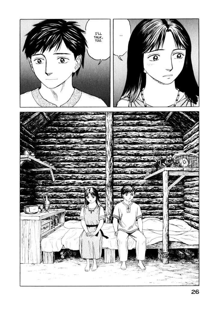 Read Historie EN Manga Online