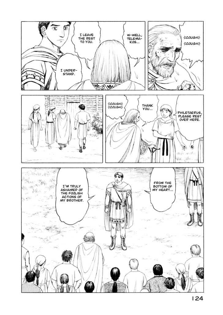 Read Historie EN Manga Online