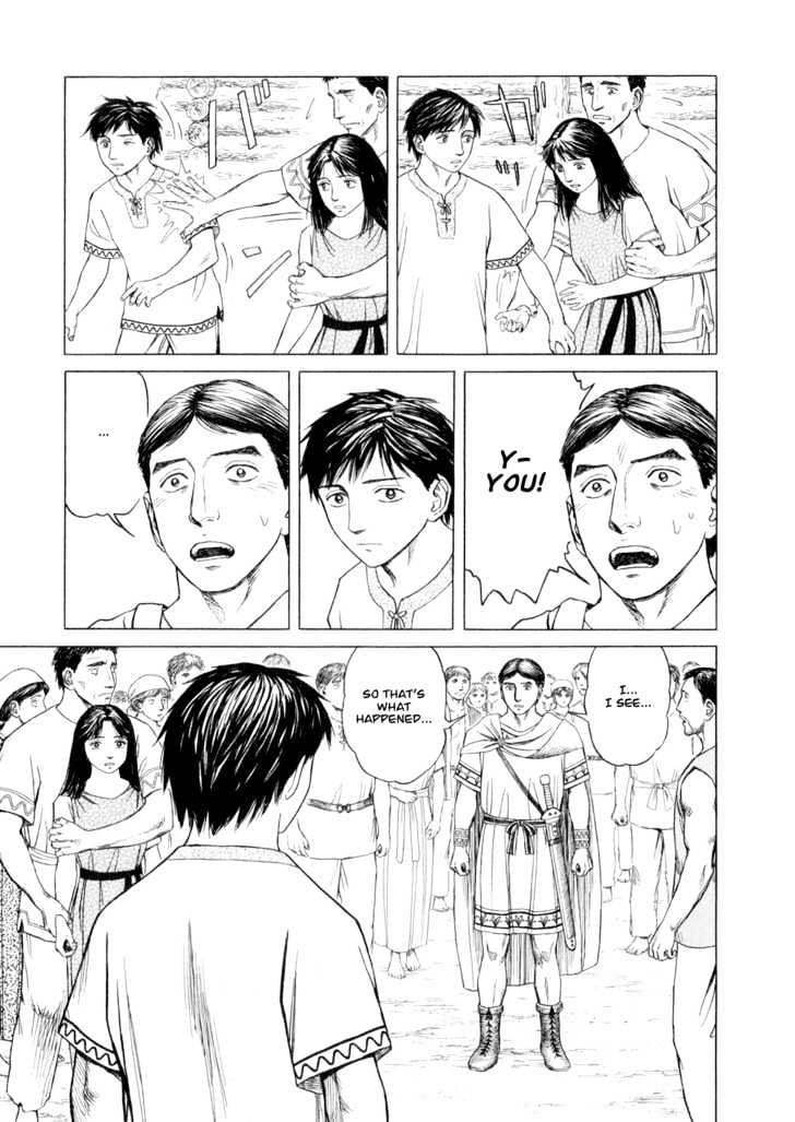 Read Historie EN Manga Online