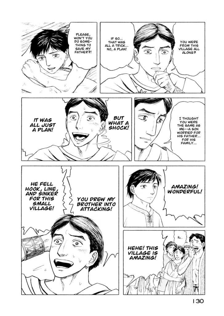 Read Historie EN Manga Online