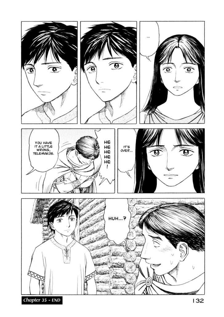 Read Historie EN Manga Online