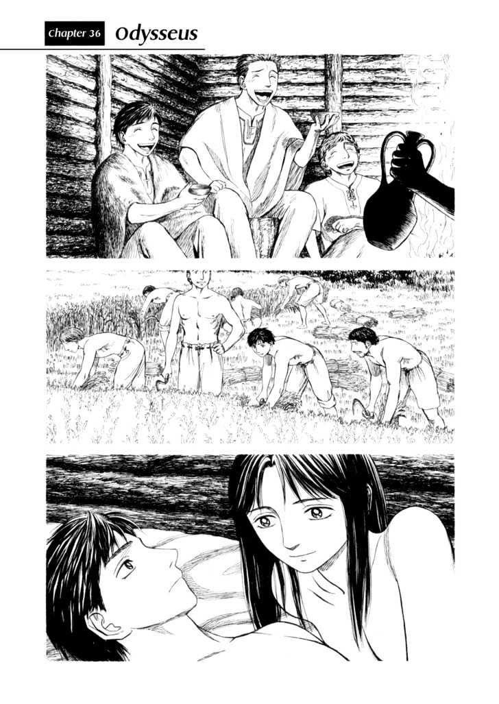 Read Historie EN Manga Online
