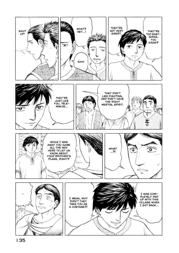 Read Historie EN Manga Online