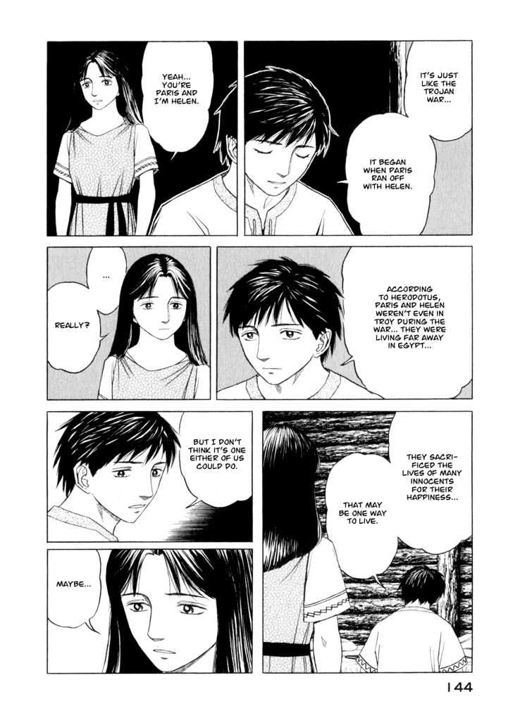 Read Historie EN Manga Online