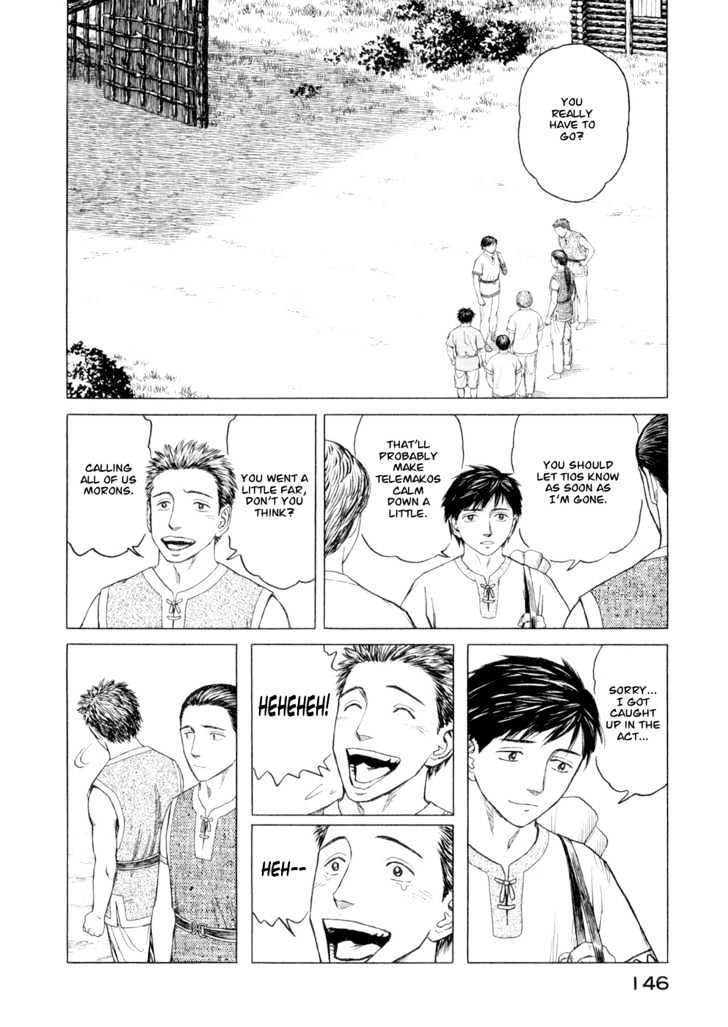 Read Historie EN Manga Online