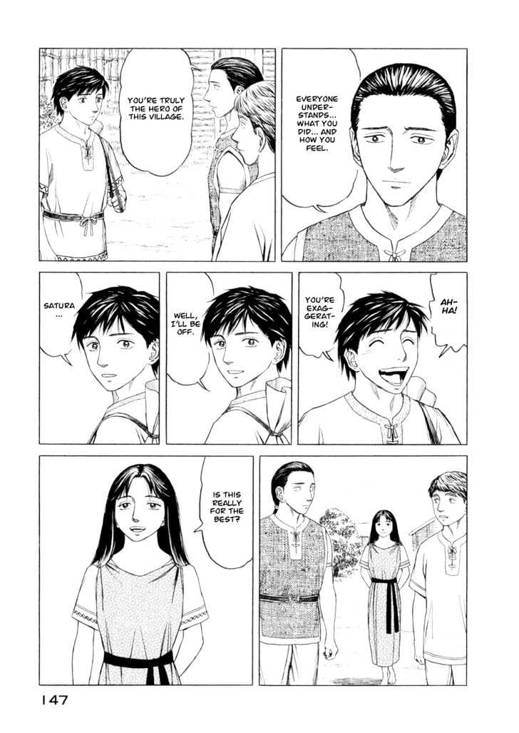 Read Historie EN Manga Online