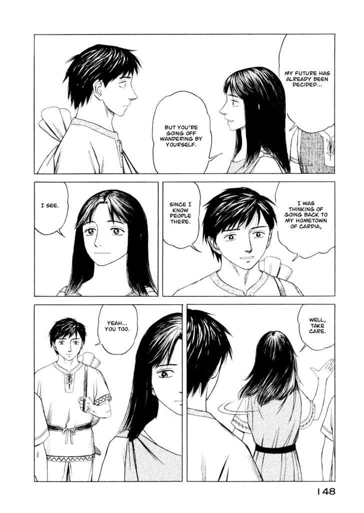Read Historie EN Manga Online
